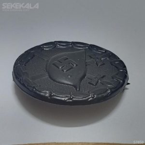 مدال نظامی آلمان نازی 1939 (نشان زخم سیاه) نایاب