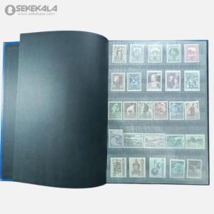 مجموعه بینظیر 429 عدد تمبر های اتریش (به همراه آلبوم آلمانی)