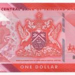 اسکناس 1 دلار ترینیداد و توباگو 2020 (UNC)