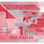 اسکناس 1 دلار ترینیداد و توباگو 2020 (UNC)