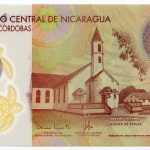 اسکناس 20 کوردوبا پلیمری نیکاراگوئه 2022 (UNC)