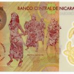 اسکناس 20 کوردوبا پلیمری نیکاراگوئه 2022 (UNC)