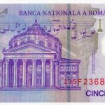 اسکناس 5 لئو پلیمری رومانی 2018 (UNC)