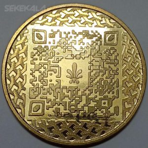 سکه کلکسیونی بسیار زیبا و پروف یادبودی یونان ۲۰۲۴